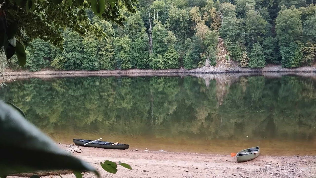 Dva dny na kánoích