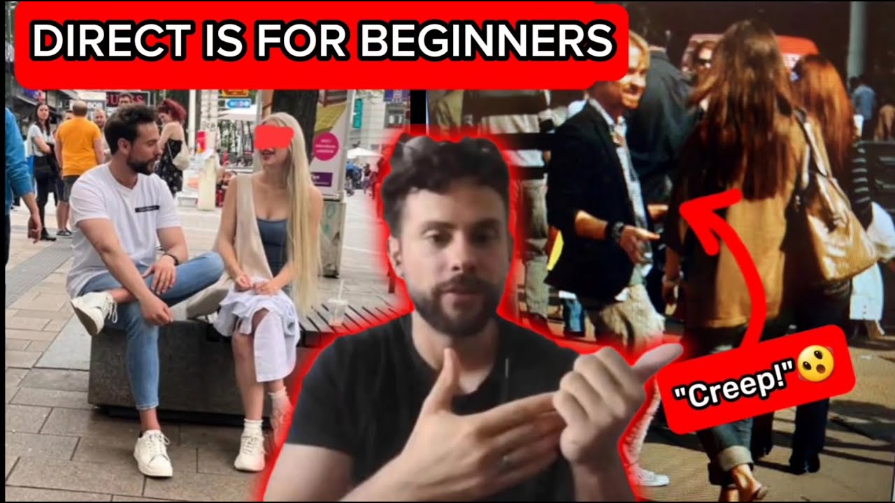 Indirect Daygame: How to approach Women during the Day | Pat Veiled Intentions, @onemanslifemission