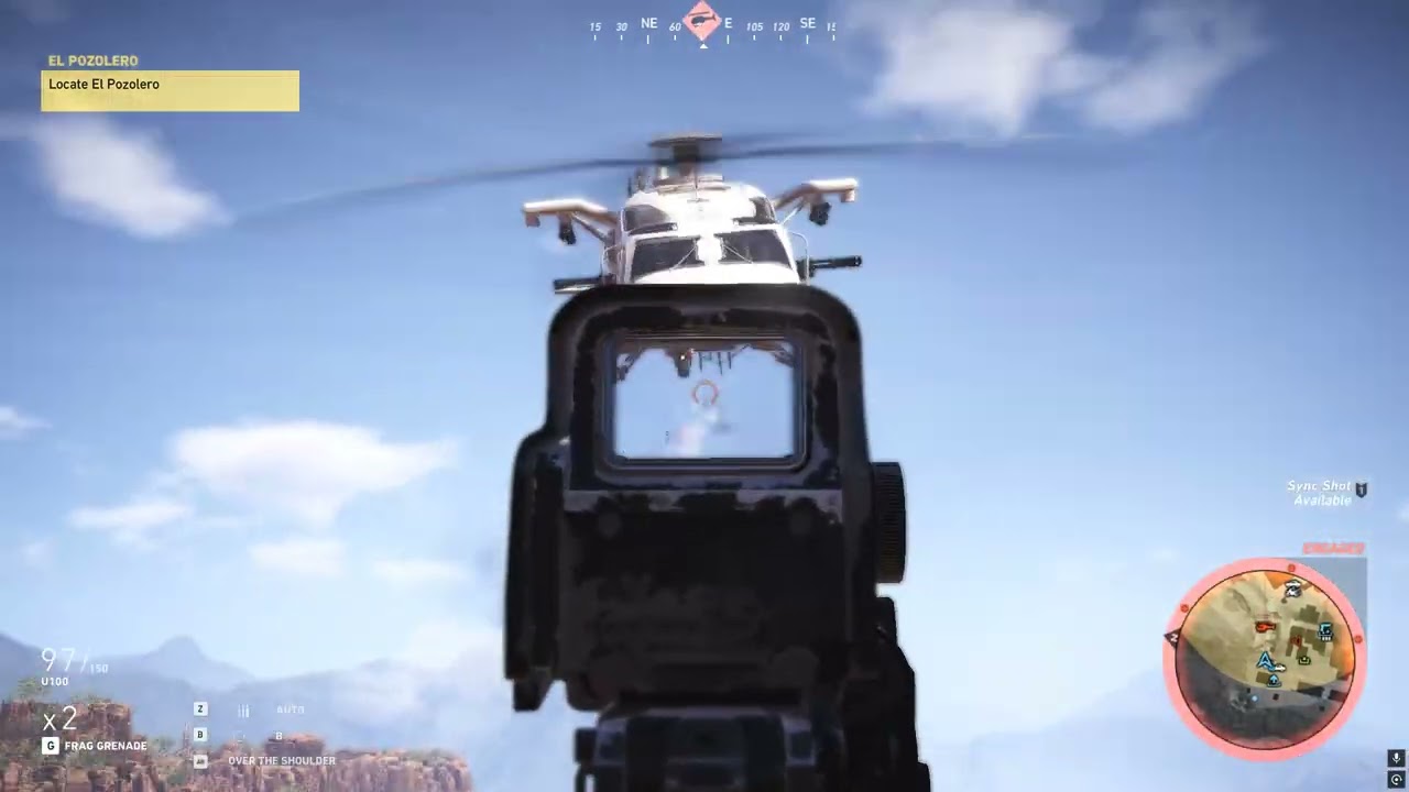 Tom Clancy's Ghost Recon  Wildlands  SILENT TAKEDOWN TURNED TO CHAOS LOCATE El Pozolero