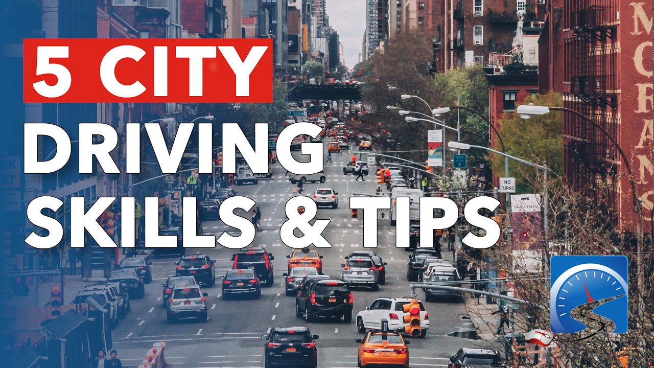 5 City Defensive Driving Hacks You Need to Know!