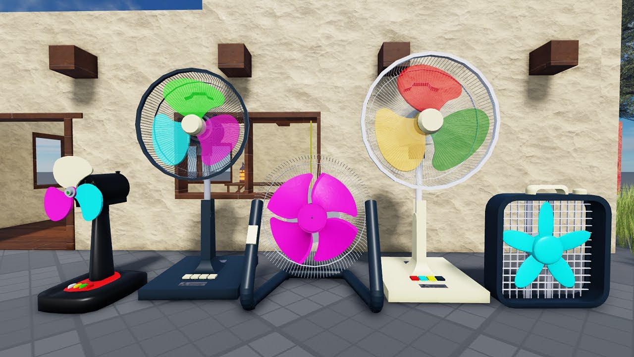 Unleash the Power: Epic DIY Fan Upgrade!