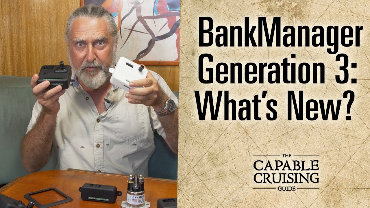 Introducing the BankManager Gen3