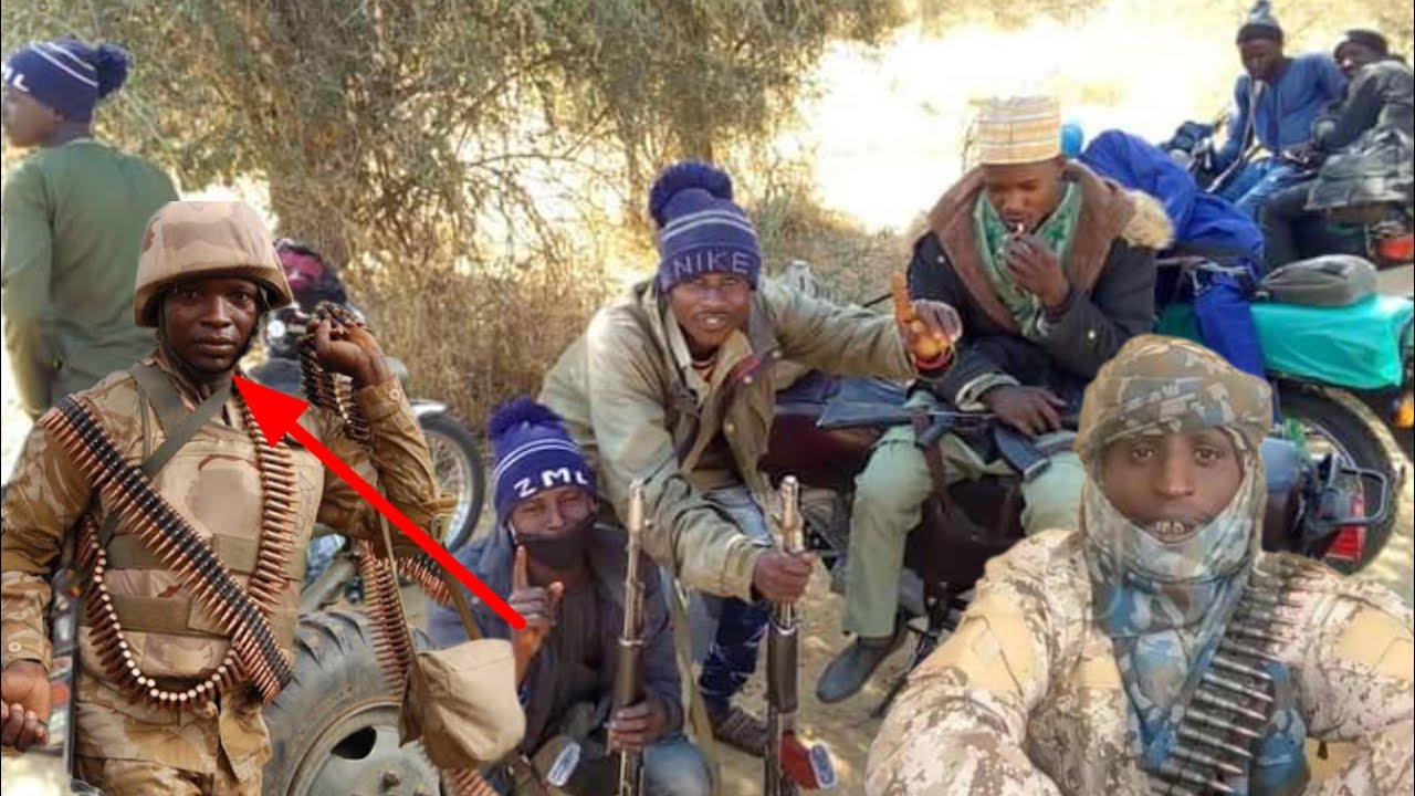 Da Dumi-dumi Bello Turji Ya Aike Da Sako Mai Ban Mamaki A Karo Na Farko Ga Shek Murtala Asada Sokoto