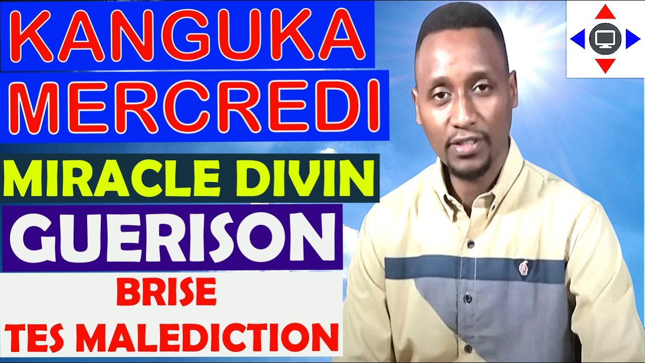 KANGUKA DE MERCREDI MATIN 18/02/2026 @ChrisNdikumana@Prière@kangukaenfrancais