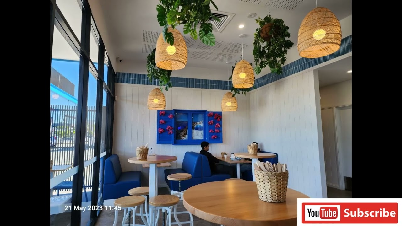 The Yiros Shop Beenleigh Qld 21st May 2023