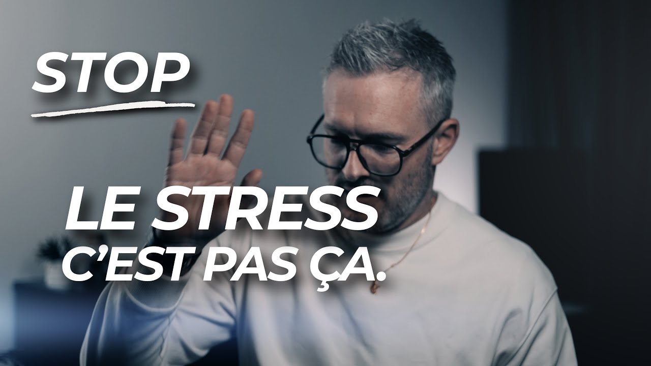 Stress? Anxiété? Peur? Quelles Différences?