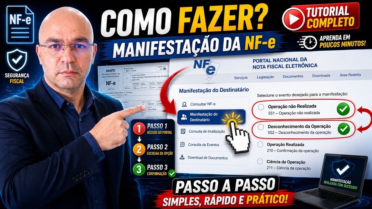 Recusa de NFe (PARTE 2)