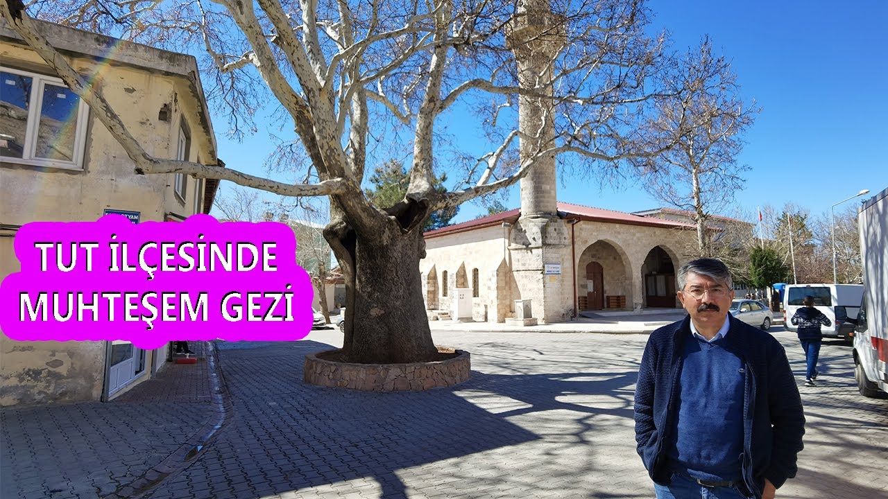 Tut İlçesi Gezim-Mutlaka Görülmesi Gereken Yer-1000 Yıllık Vijne Köprüsü