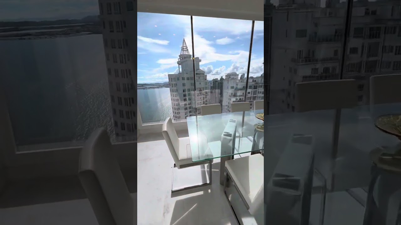 Venetian tower,  penthouse $5,000,000