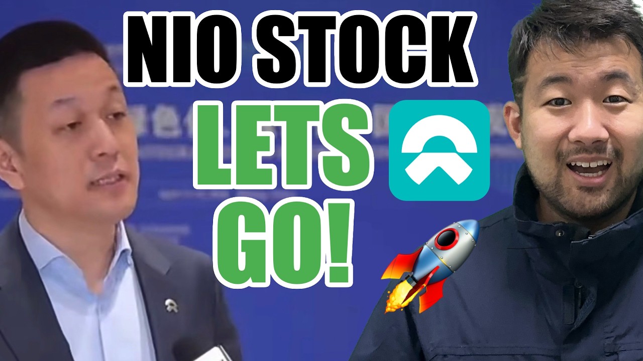 Правительство поддержало акции NIO⭐️ Ещё хорошие новости
