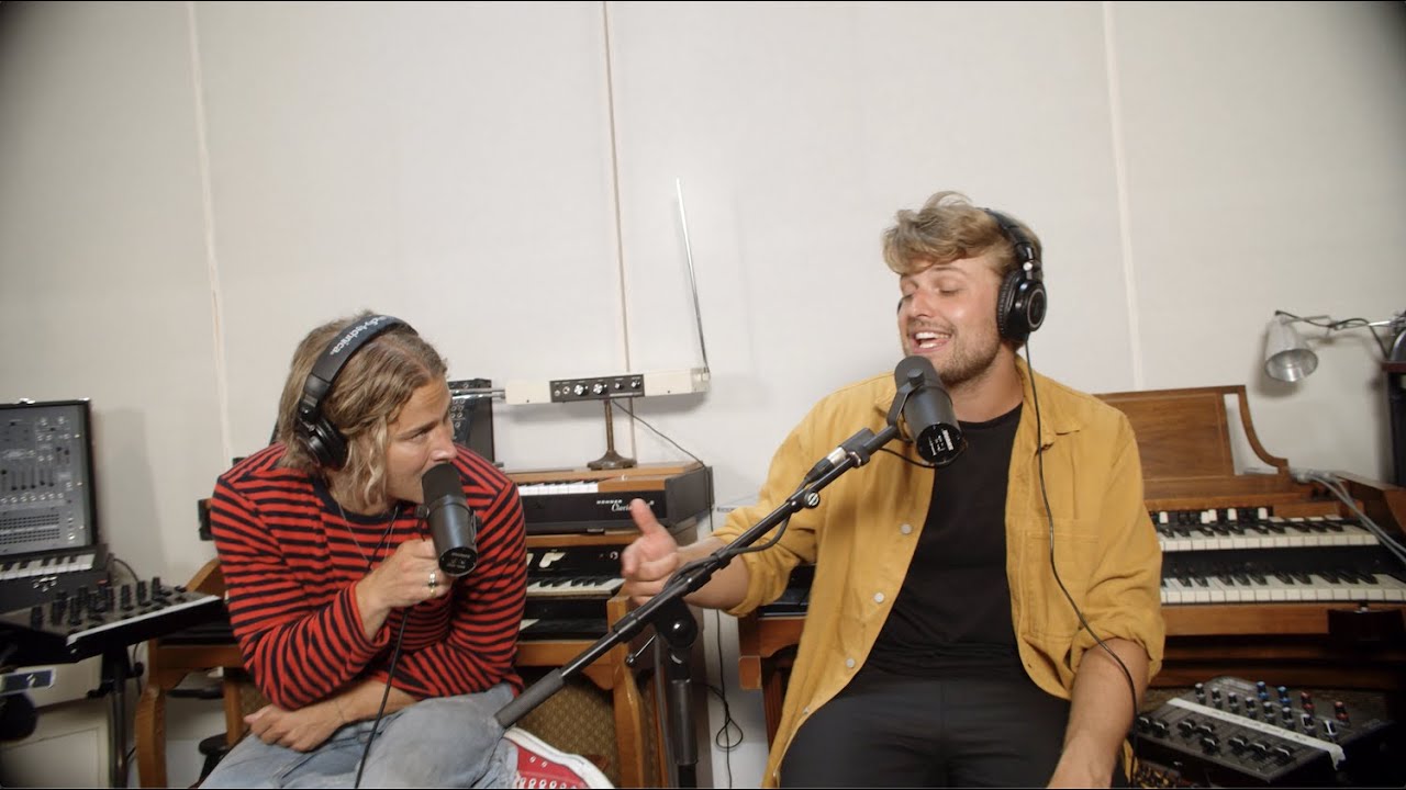 Sandro Cavazza x Brother Leo - Sad Child (Acoustic)