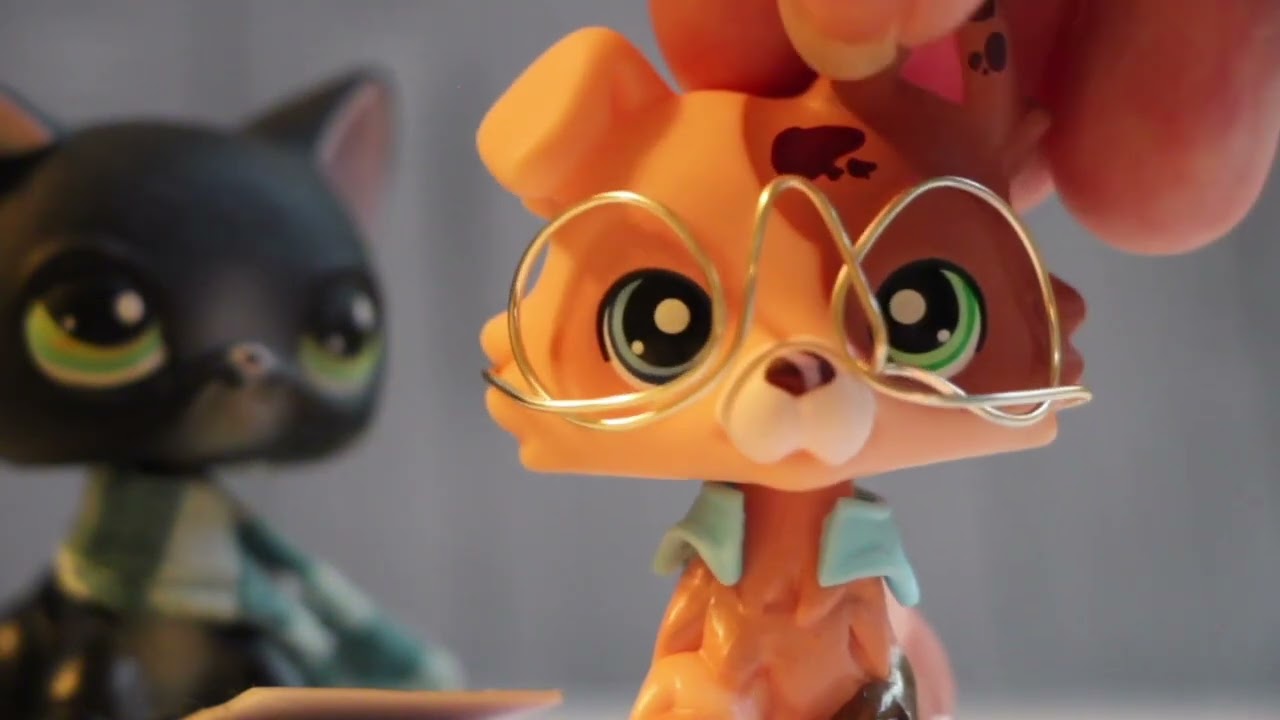Lps Film-  What If
