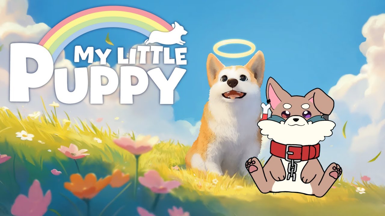 【My Little Puppy】さがしにいこうね #1