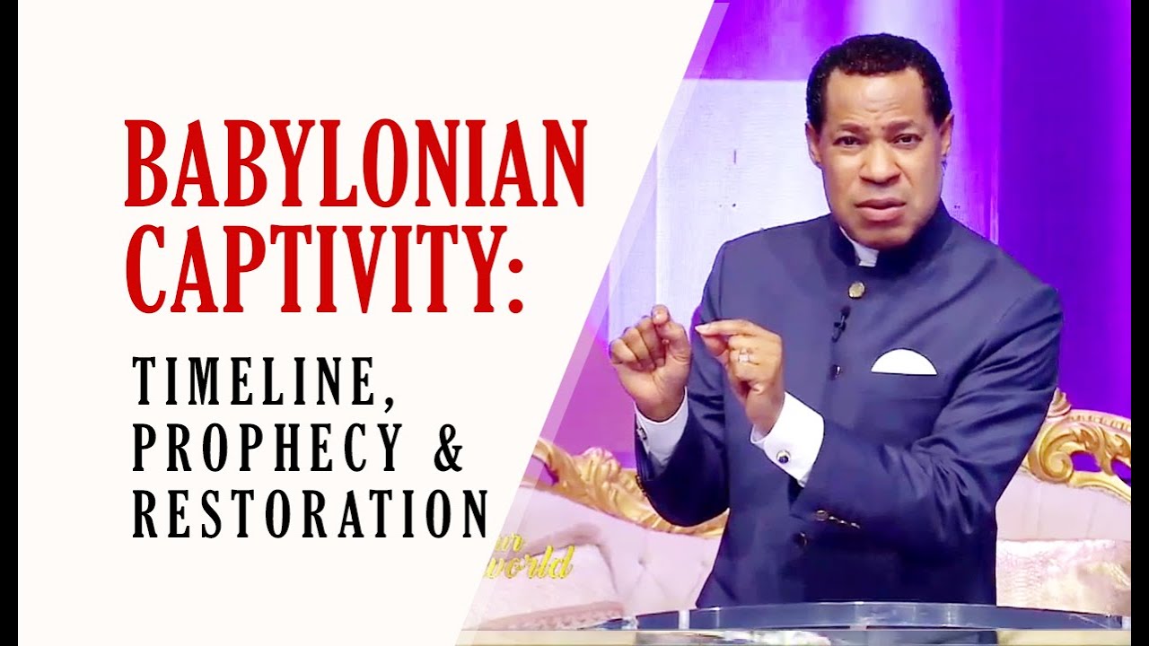 The Babylonian Captivity: Timeline, Prophecy, and Restoration