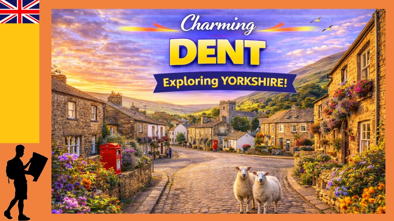Explore Dent Village – A Timeless Gem in the Yorkshire Dales