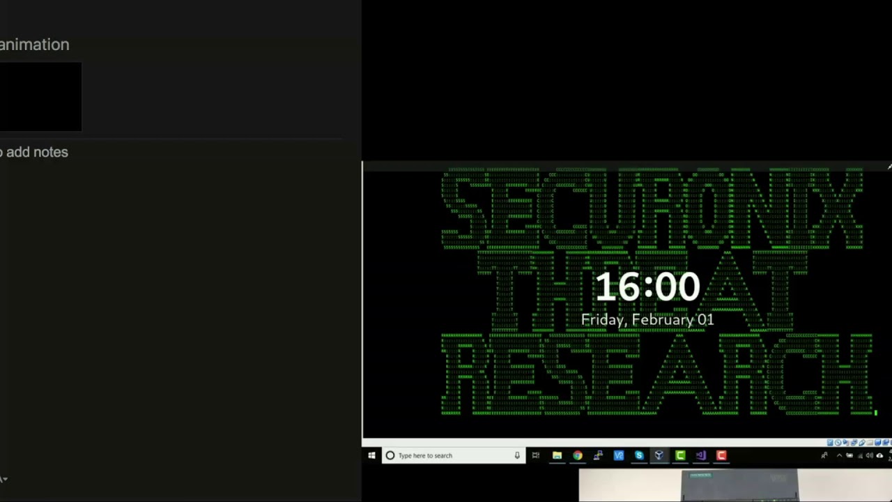 SCADA Attack Detection 101