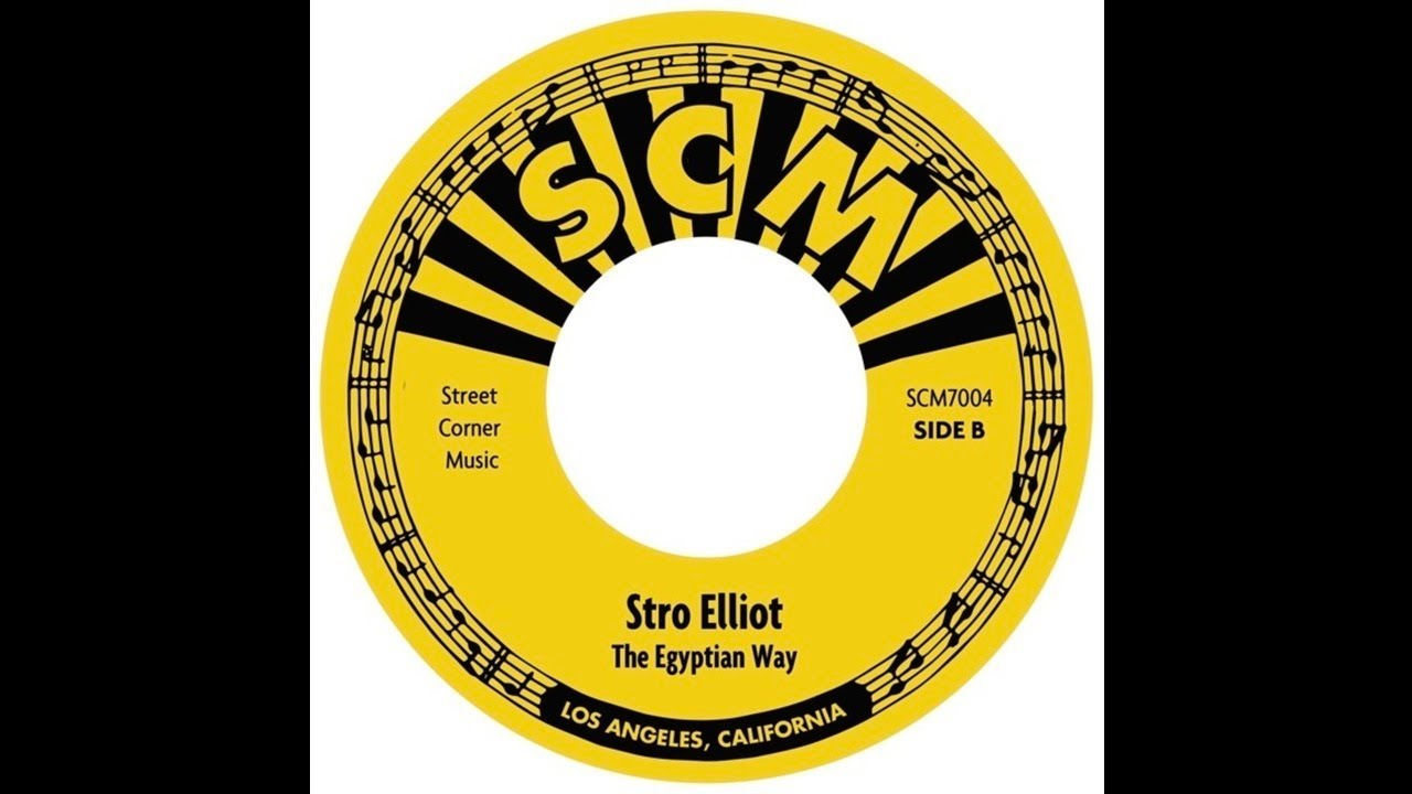 Stro Elliot 