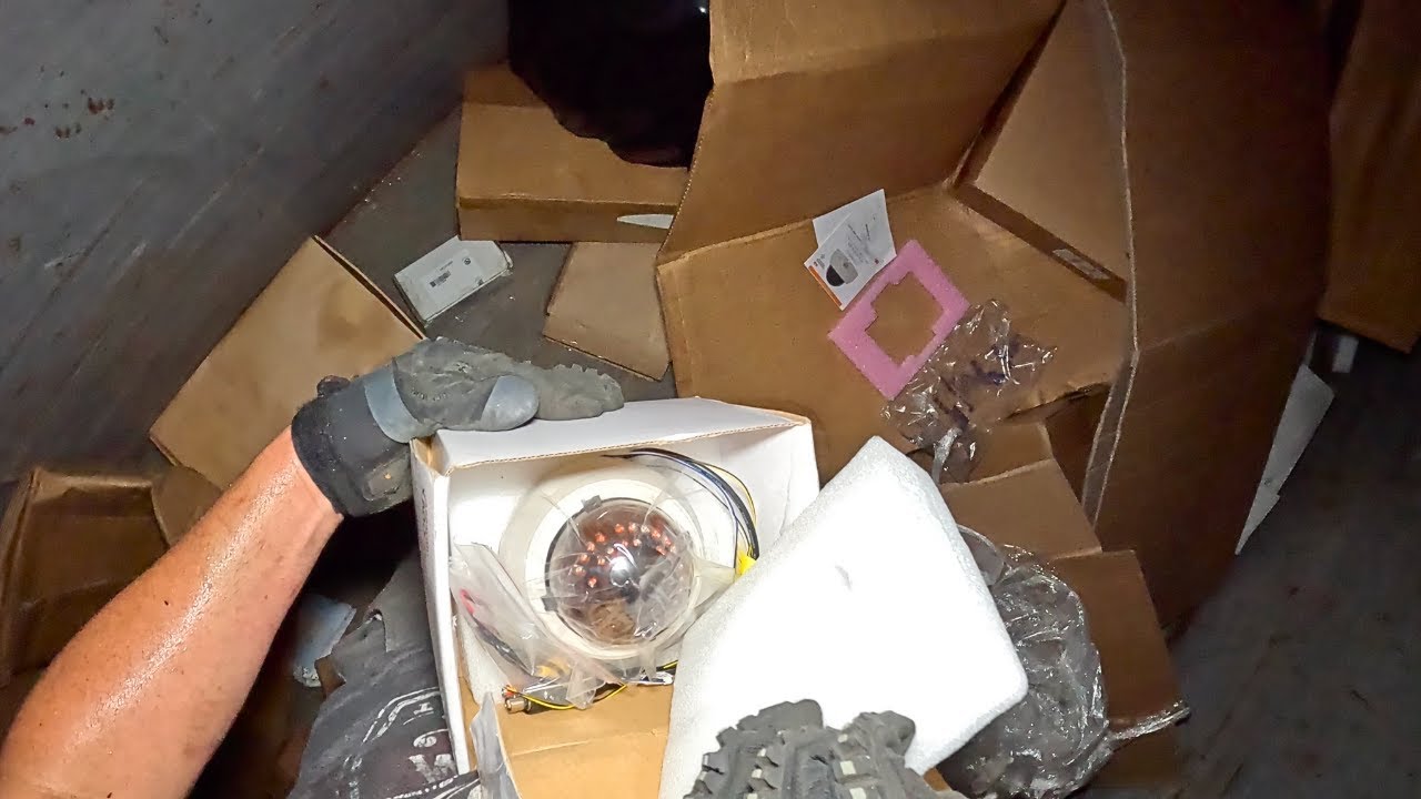 Dumpster Diving 