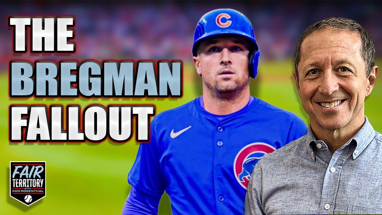 Alex Bregman to Cubs, Red Sox mess, Latest on Tucker/Bellinger/Bichette, Skubal arb | Fair Territory