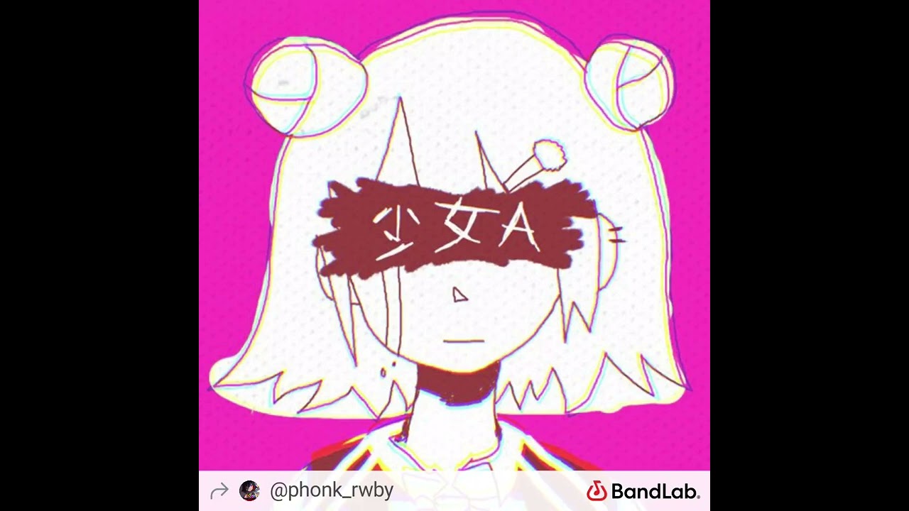 少女A (Girl A) PHONK REMIX BY PHONKRWBY