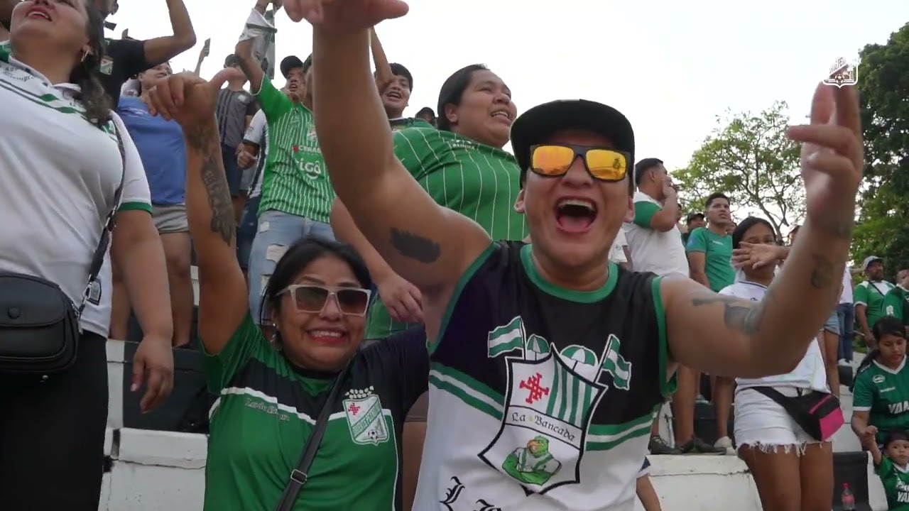RESUMEN: ORIENTE PETROLERO 4 VS 0 GV SAN JOS&Eacute;