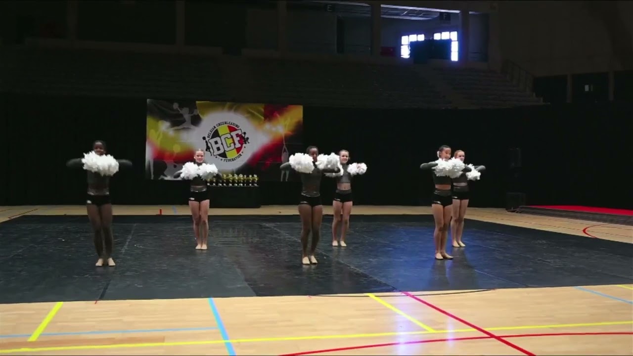 BK Cheer & Dance 2022   Danshuis   Energy Fire
