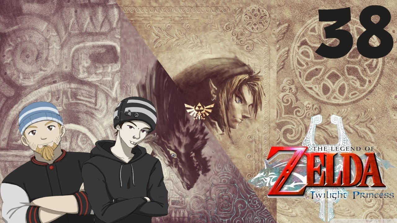 Moving Statues | The Legend of Zelda: Twilight Princess
