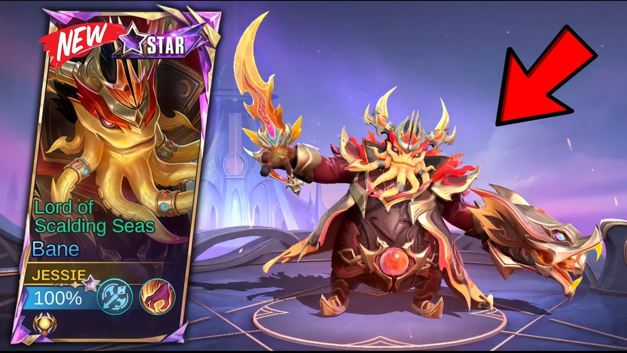 BANE NEW STARLIGHT SKIN IS FINALLY HERE!!🔥(best starlight skin ever!)