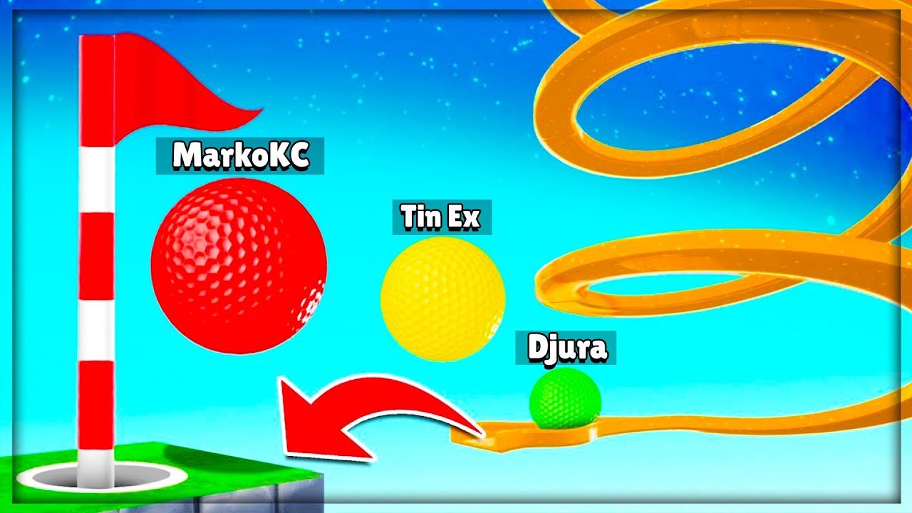 TROLL MAPA  NA KOJOJ SMO SVI POLUDILI! | Golf IT