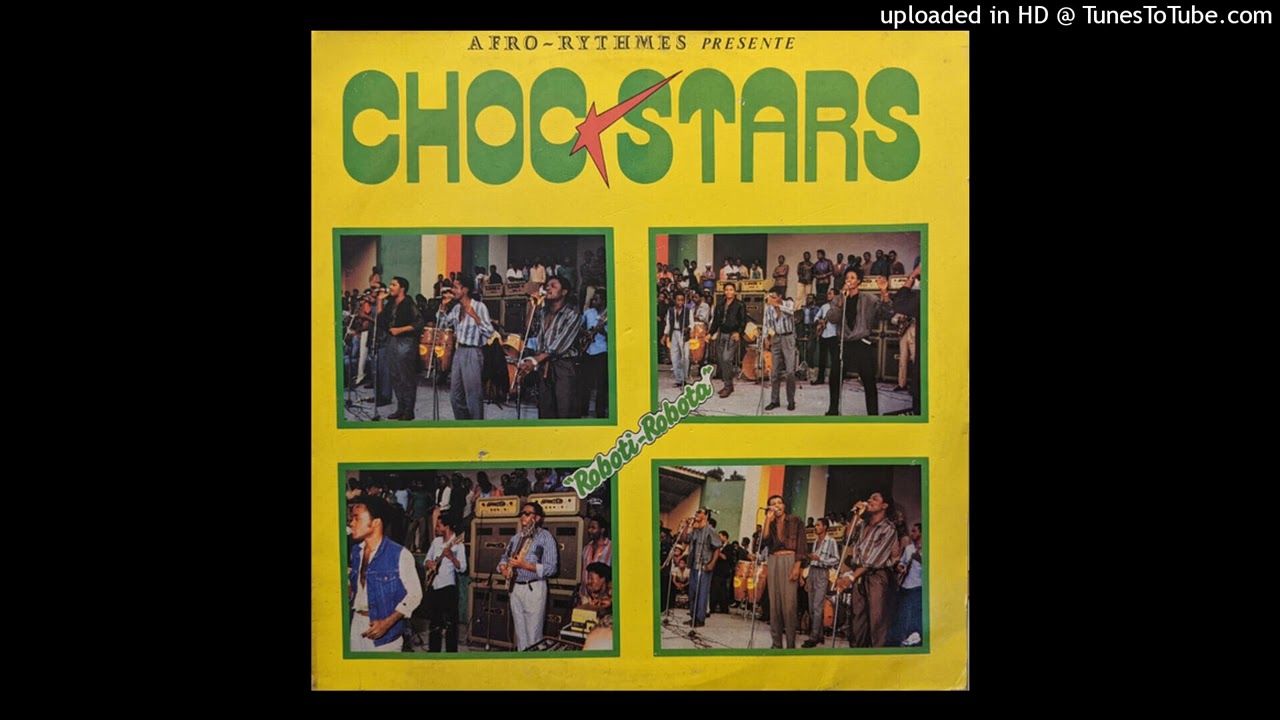 Choc Stars - Male (1984)