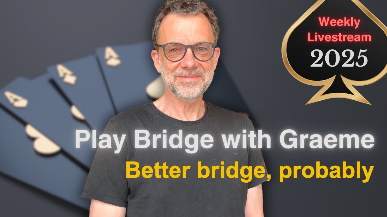 Better bridge, probably