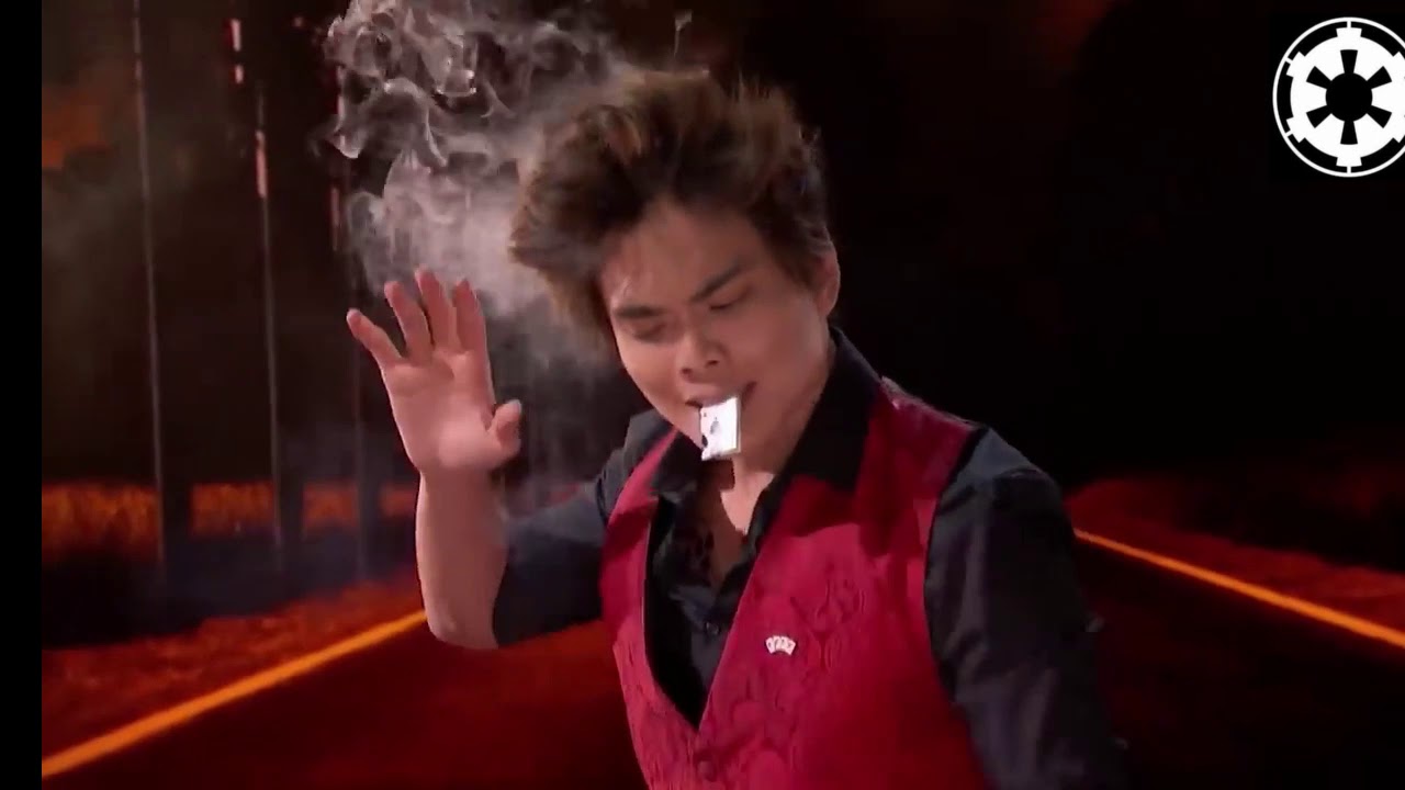 Revelando los trucos del mago Shin Lim / ARRIESGO DEMANDA/
