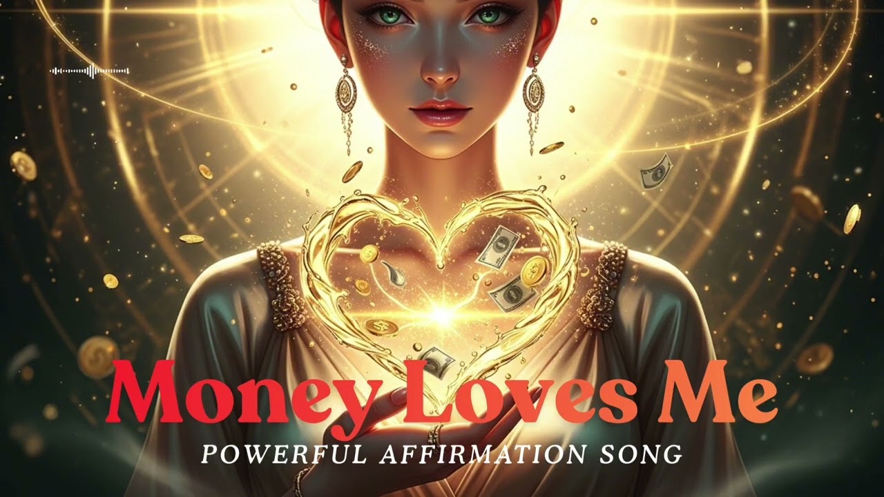 Money Loves Me | Soulful Deep House for Financial Harmony & Magnetic Attraction 💎