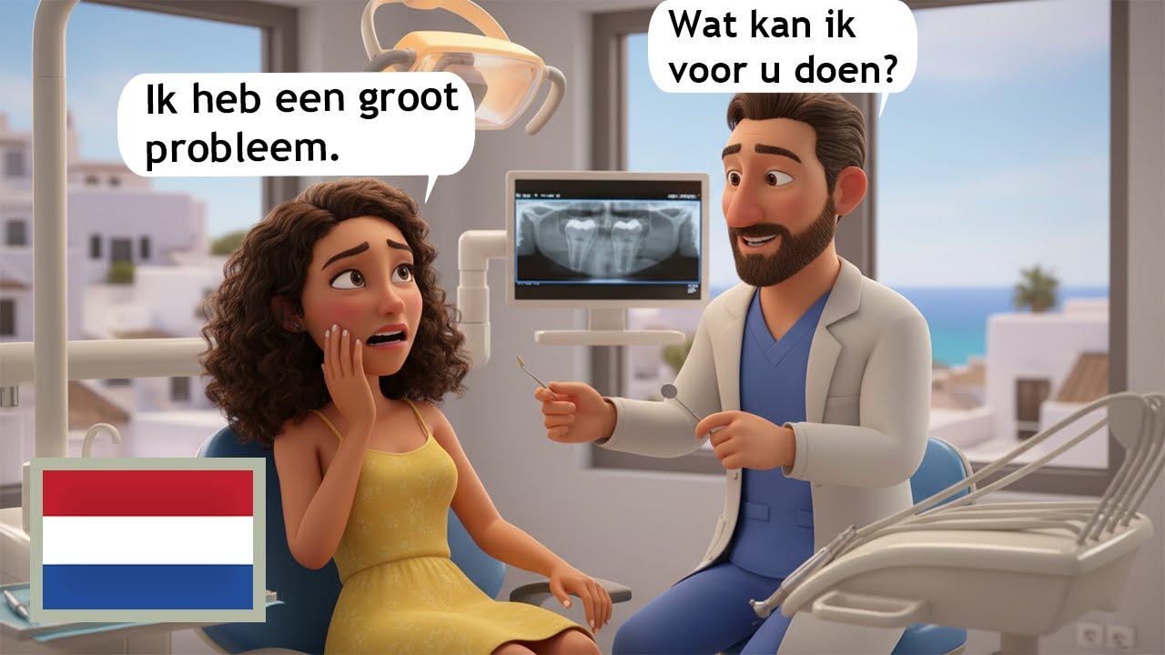 Dutch Dialogues A1–A2 for Beginners | Easy Everyday Conversations