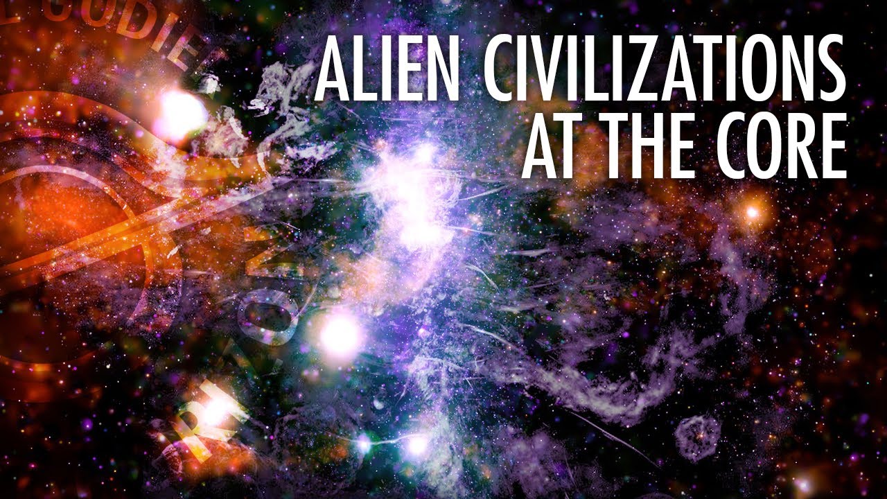 Type 2 Aliens may be at the Center of the Galaxy with Adam Frank