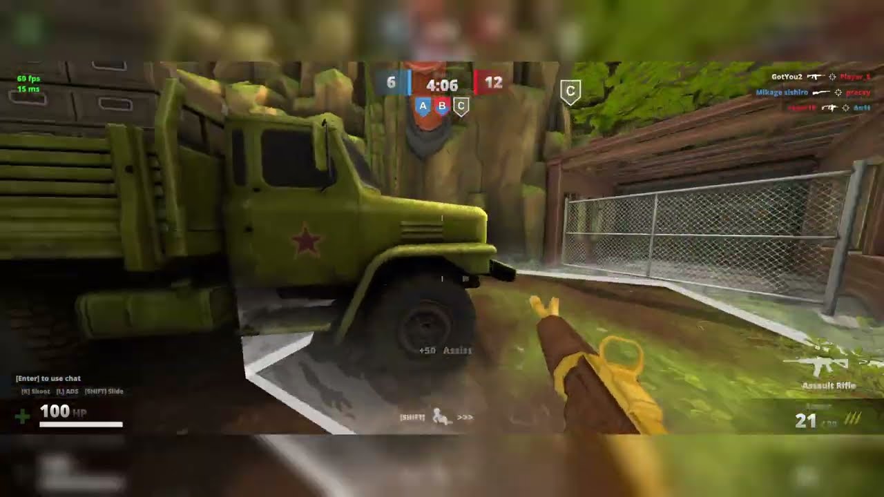 Deadshot Gameplay #767