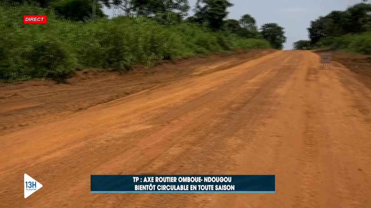 Journal Télévisé de 13h du 22 février 2025.