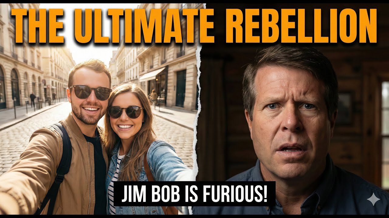 Jim Bob is FURIOUS! Jason Duggar’s 