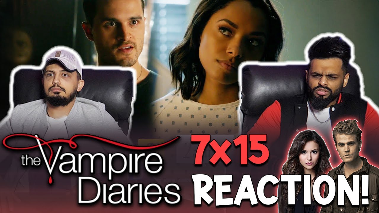 The Vampire Diaries | 7x15 | 