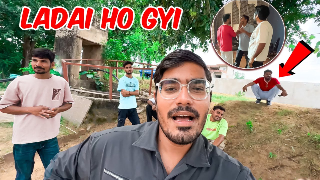 Crazy XYZ Team Me Ladai Ho Gayi- Why Team Is Fighting?