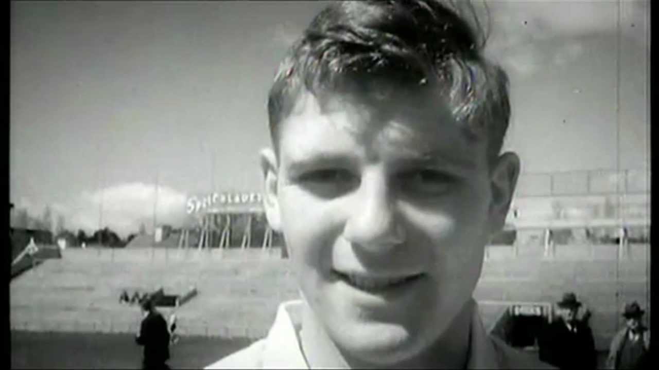 Black Country Boy (Duncan Edwards Tribute Song) - Pete Martin (2012)