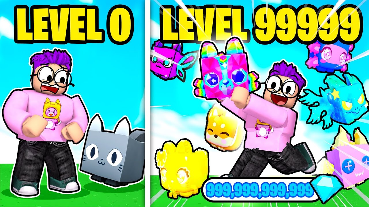 Мы потратили 999.999.999 ROBUX в PET SIMULATOR X!? (САМОЕ ДОРОГОЕ ВИДЕО ROBLOX ЗА ВСЮ ИСТОРИЮ!)