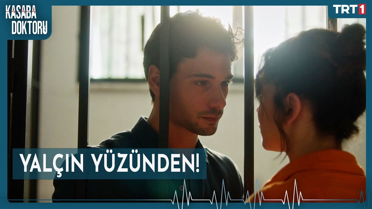 Leyla, Ömer'i nezarethanede ziyaret etti! - Kasaba Doktoru 16. Bölüm