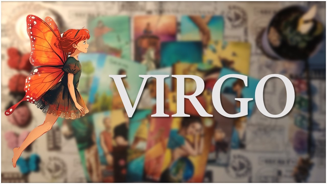 VIRGO♍Tu voluntad supera todo!!! Encuentras tu luz y se terminan las ilusiones!!! Atraes a alguien!!