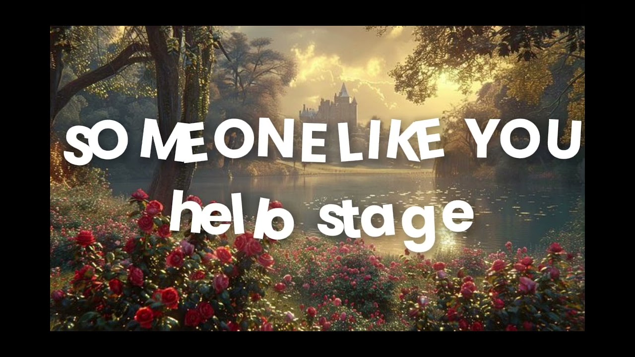 Someone Like You - Adele ( Alternative Pop ) | Cover by  Hello Stage