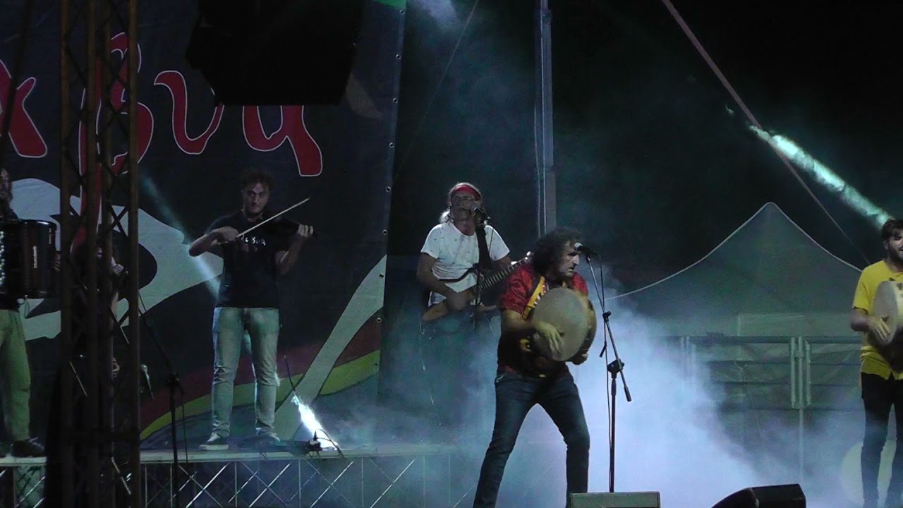 Alla Bua   04   Pizzicarella live, Salve, LE, 19 08 2021