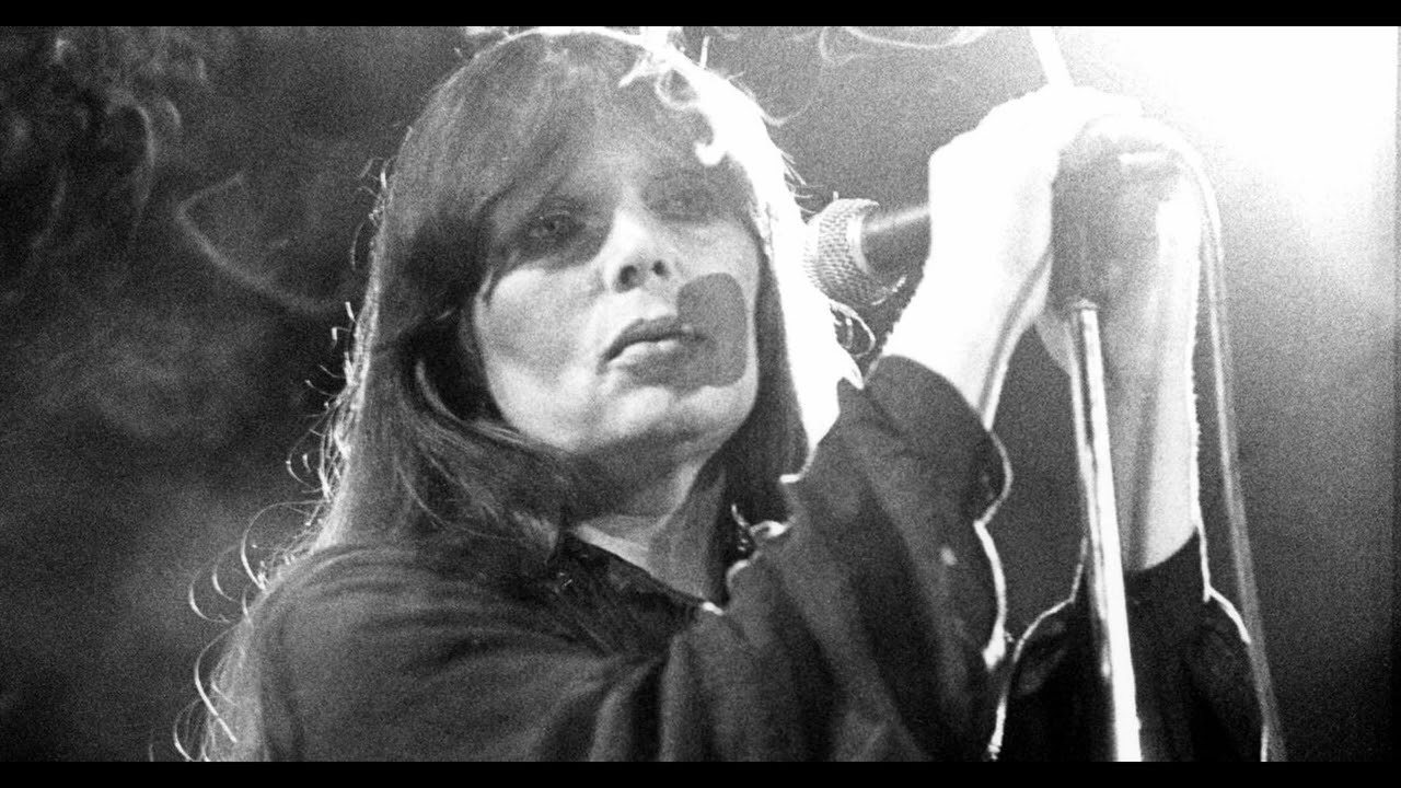 Nico - Little Sister (No Flute)