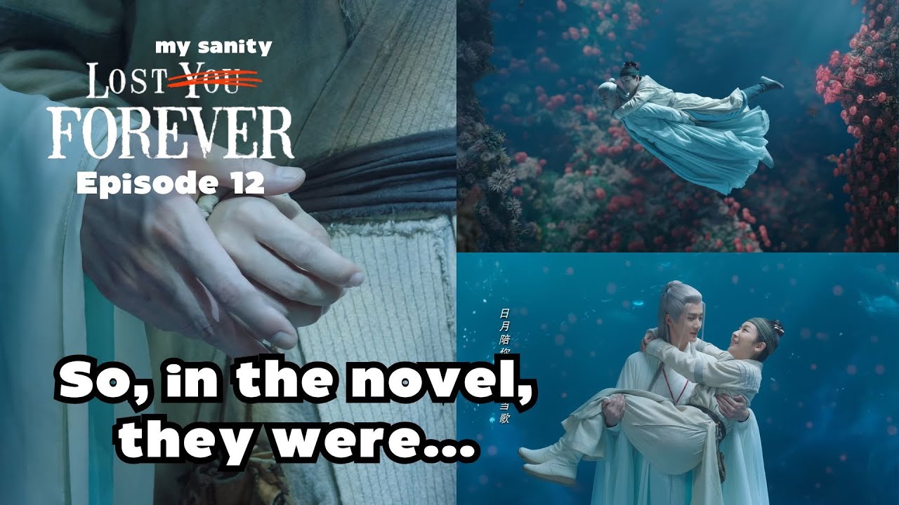 Uncovering the true story of Lost you forever. Episode 12
