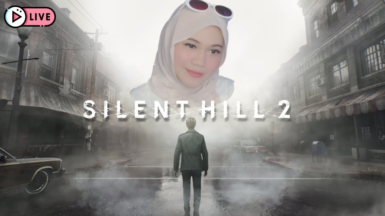 🔴#5 DAH NAK HABIS KKE? | Silent Hill 2 | CAPTAINYANI | MALAYSIA🫧