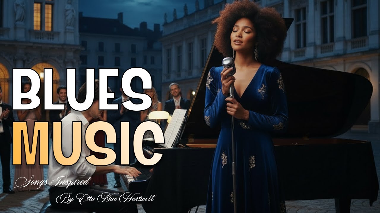 Etta Mae Hartwell-Inspired Blues & Soul | Timeless Songs of Love, Heartbreak & Strength